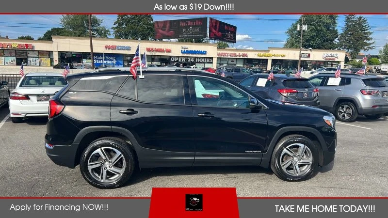 2018 GMC Terrain - Image 6 of 12