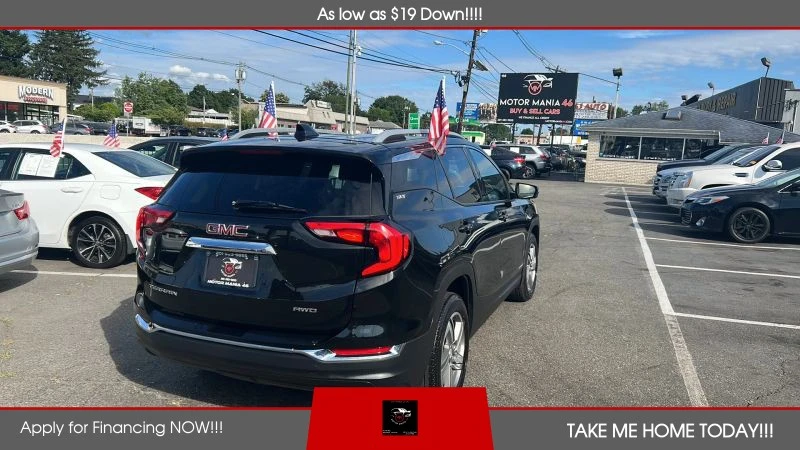 2018 GMC Terrain - Image 5 of 12