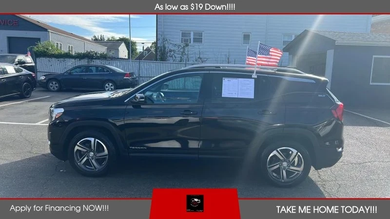 2018 GMC Terrain - Image 2 of 12