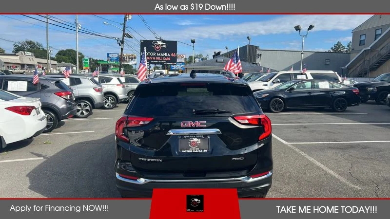 2018 GMC Terrain - Image 4 of 12