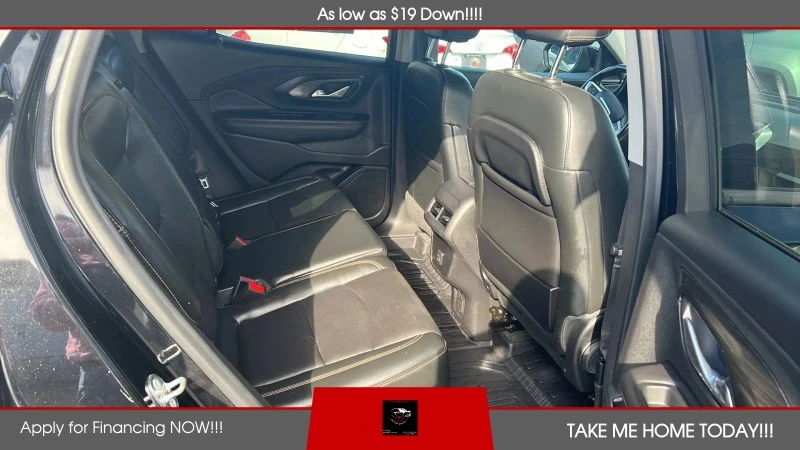 2018 GMC Terrain - Image 10 of 12