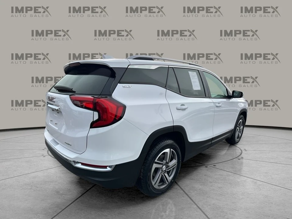 2018 GMC Terrain - Image 5 of 12