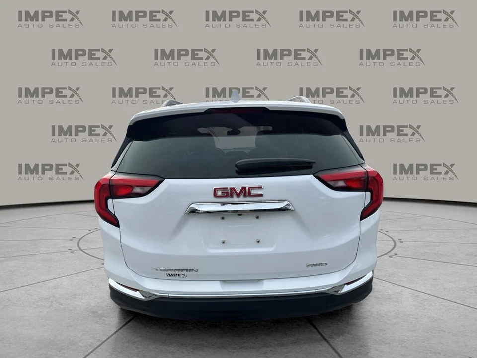 2018 GMC Terrain - Image 4 of 12