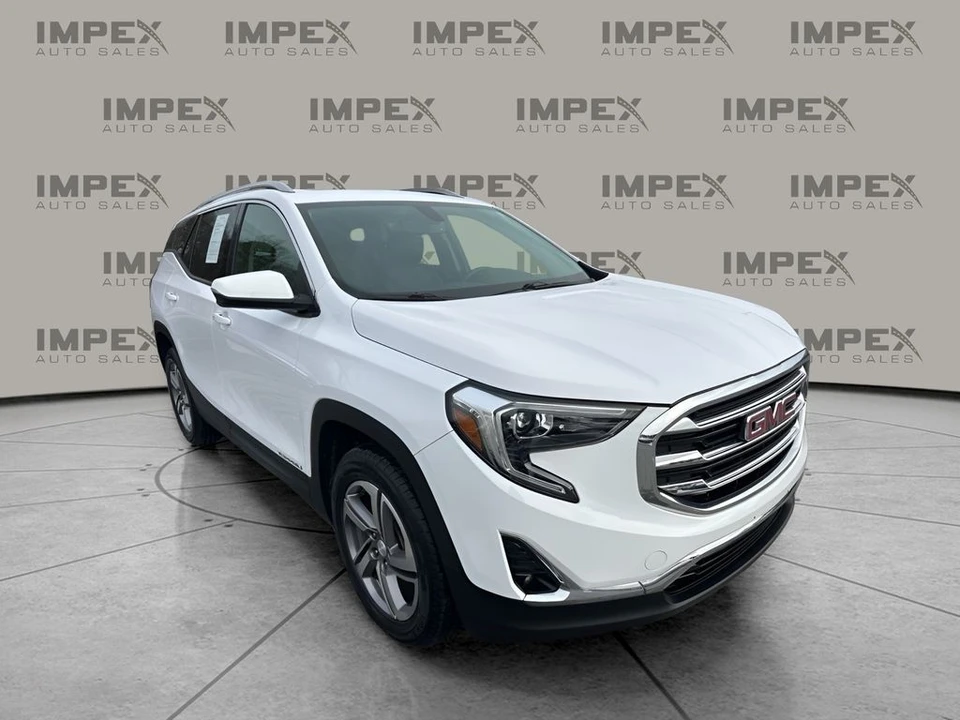 2018 GMC Terrain - Image 7 of 12