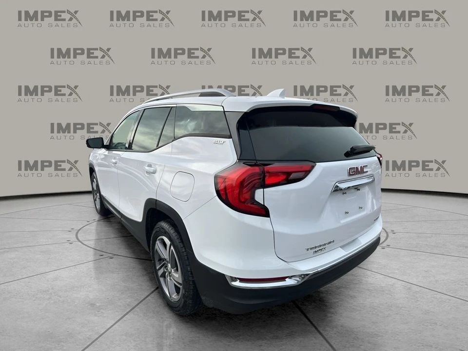 2018 GMC Terrain - Image 3 of 12