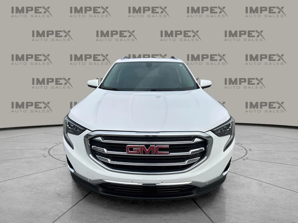 2018 GMC Terrain - Image 8 of 12