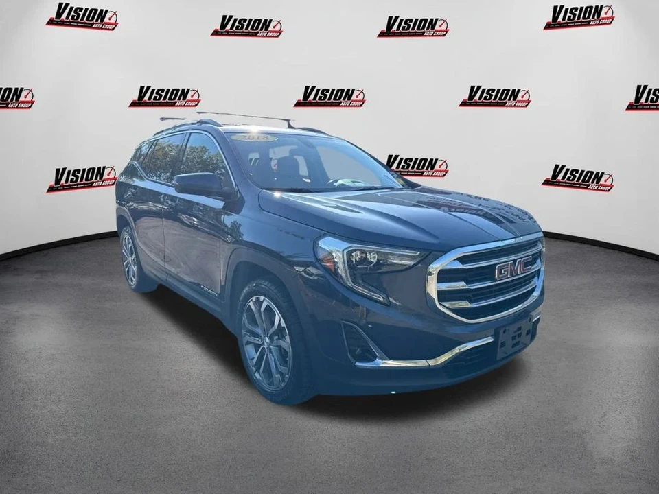 2018 GMC Terrain - Image 3 of 12