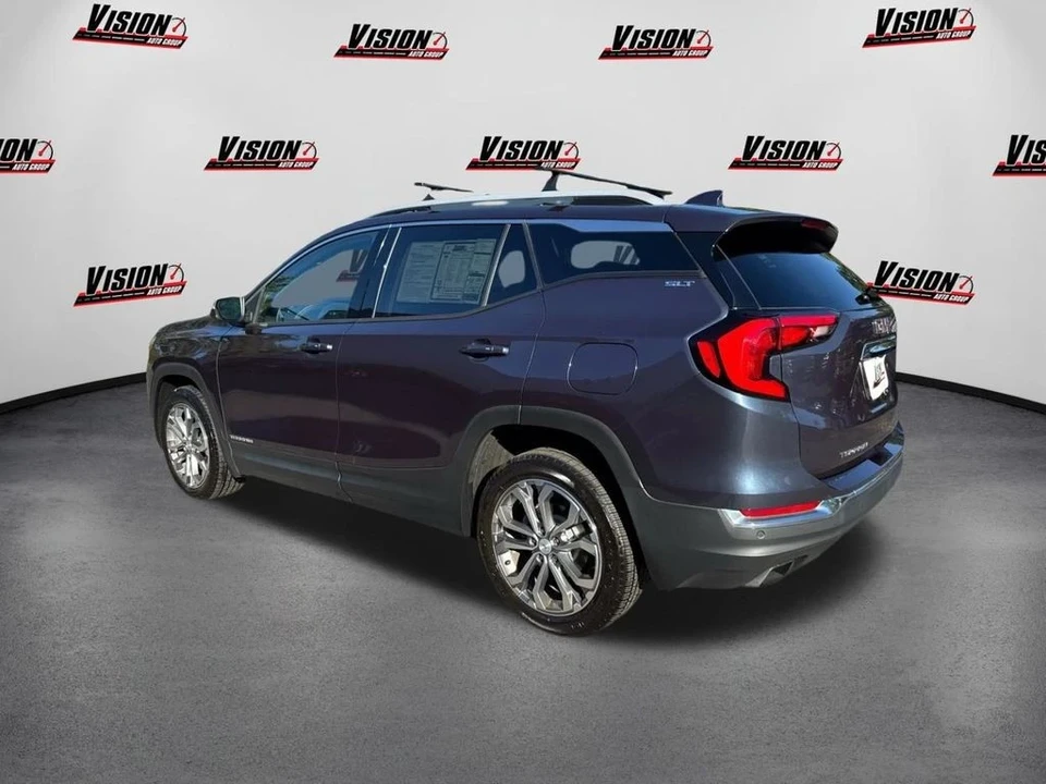 2018 GMC Terrain - Image 7 of 12