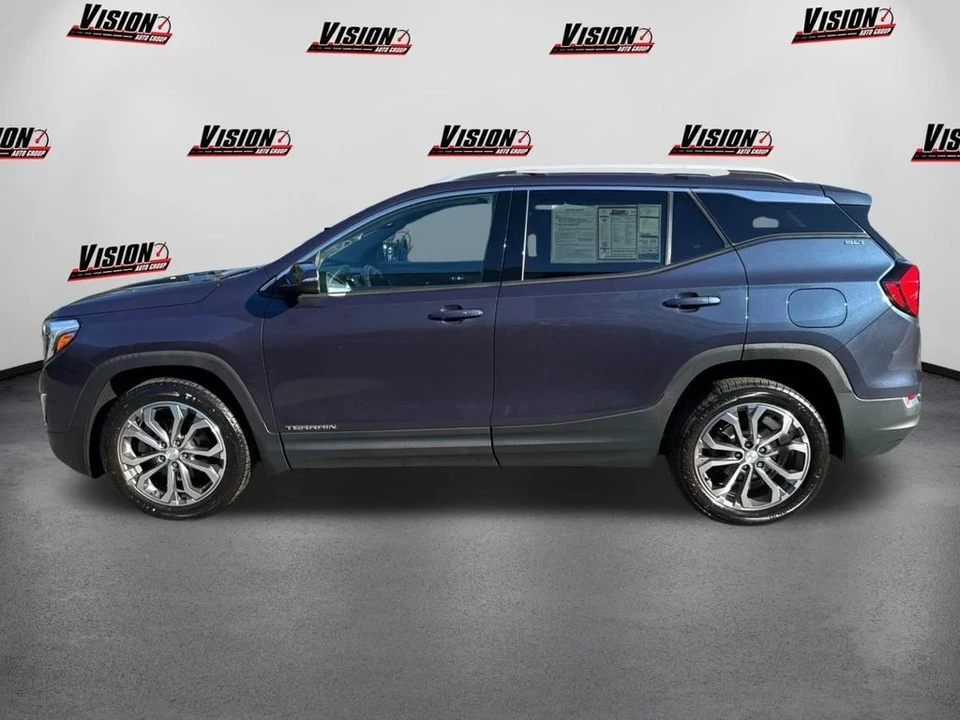 2018 GMC Terrain - Image 8 of 12