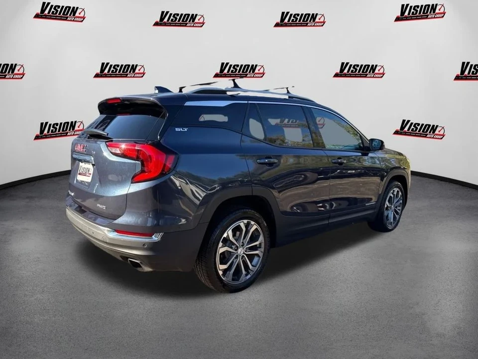 2018 GMC Terrain - Image 5 of 12