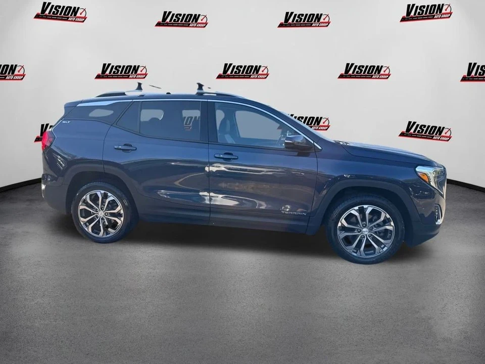 2018 GMC Terrain - Image 4 of 12