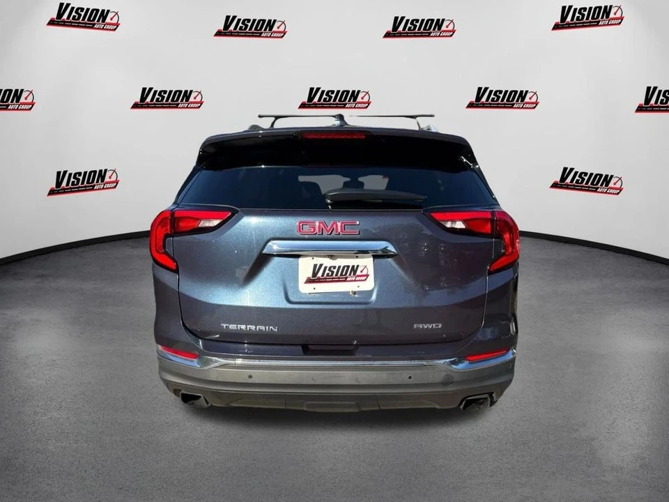 2018 GMC Terrain - Image 6 of 12