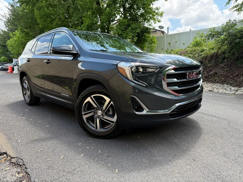 2018 GMC Terrain - Image 2 of 20