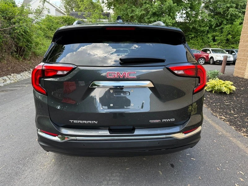 2018 GMC Terrain - Image 5 of 20
