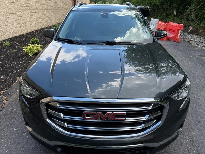 2018 GMC Terrain - Image 7 of 20