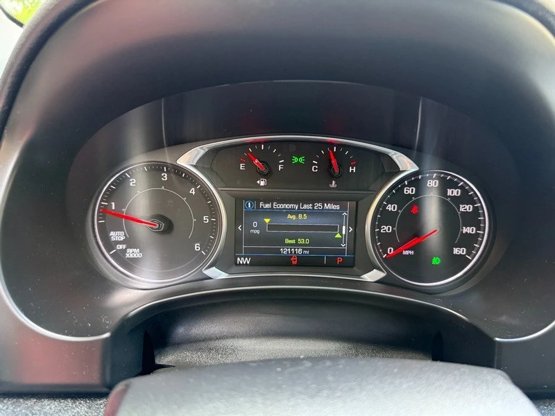 2018 GMC Terrain - Image 19 of 20