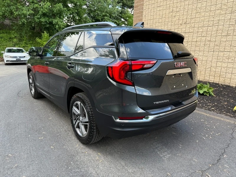 2018 GMC Terrain - Image 4 of 20