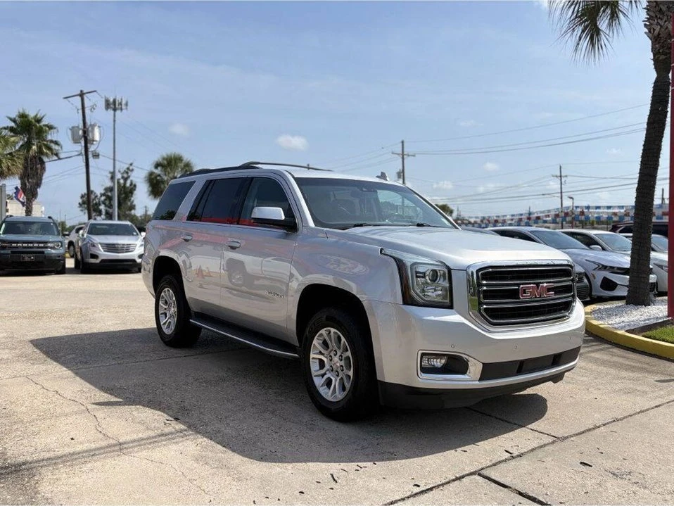 2018 GMC Yukon 4th Gen - Image 3 of 14