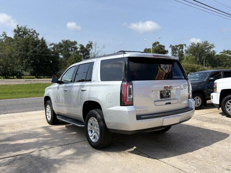 2018 GMC Yukon 4th Gen - Image 5 of 14