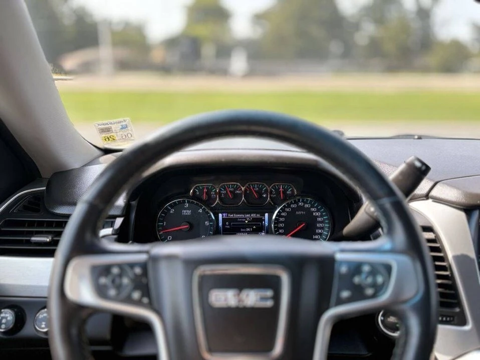 2018 GMC Yukon 4th Gen - Image 14 of 14