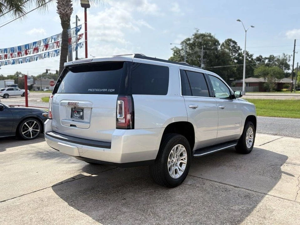 2018 GMC Yukon 4th Gen - Image 4 of 14