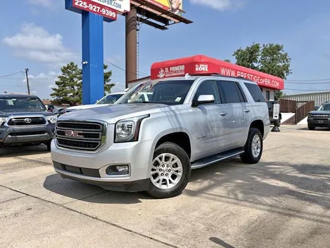 2018 GMC Yukon
