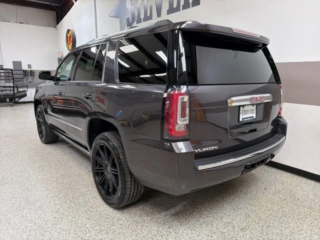 2018 GMC Yukon 4th Gen - Image 7 of 21