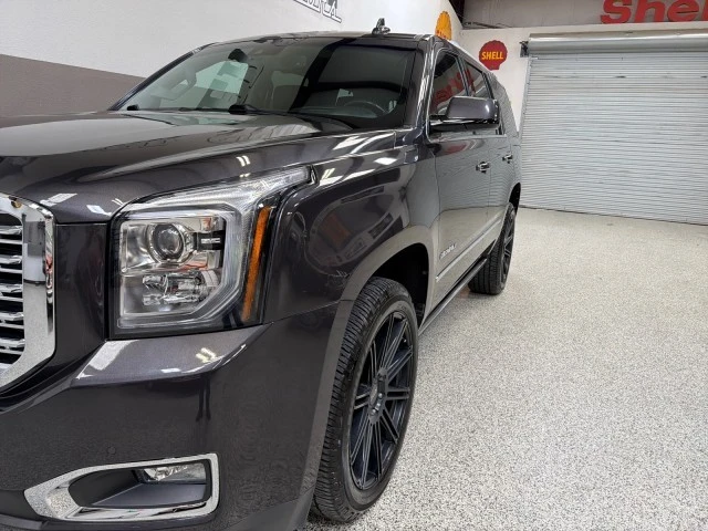 2018 GMC Yukon 4th Gen - Image 10 of 21