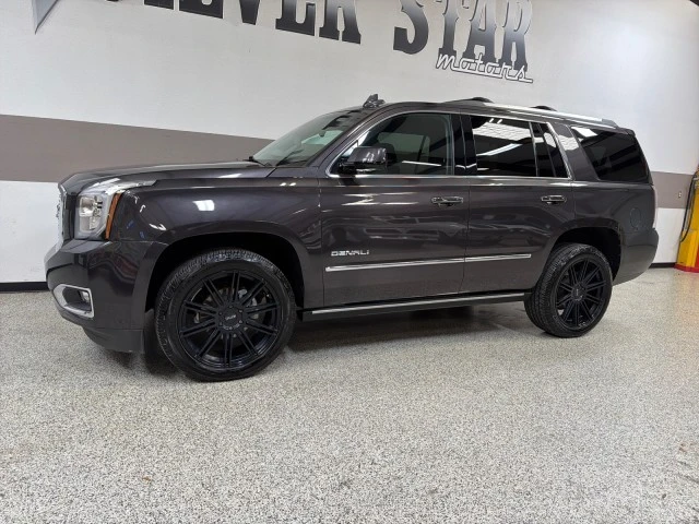 2018 GMC Yukon 4th Gen - Image 4 of 21