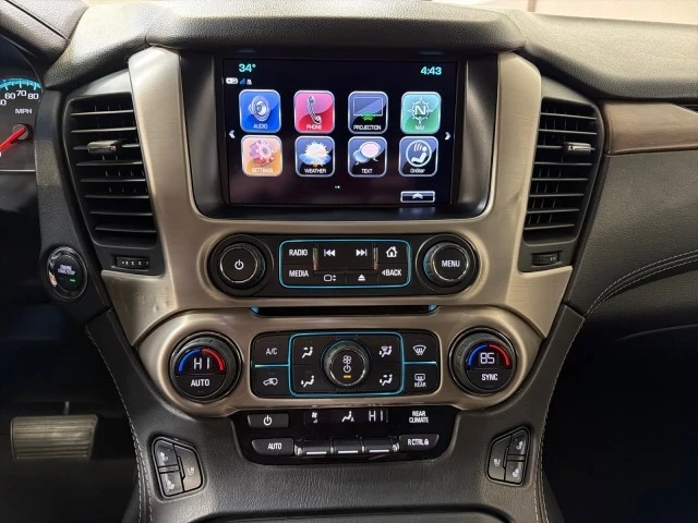 2018 GMC Yukon 4th Gen - Image 18 of 21