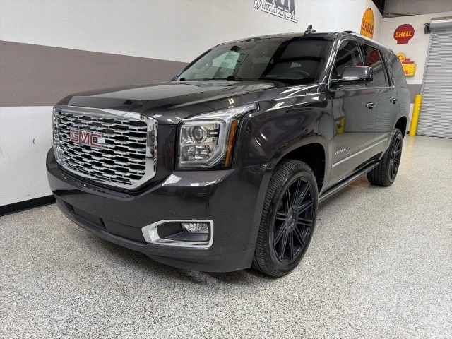 2018 GMC Yukon 4th Gen - Image 3 of 21