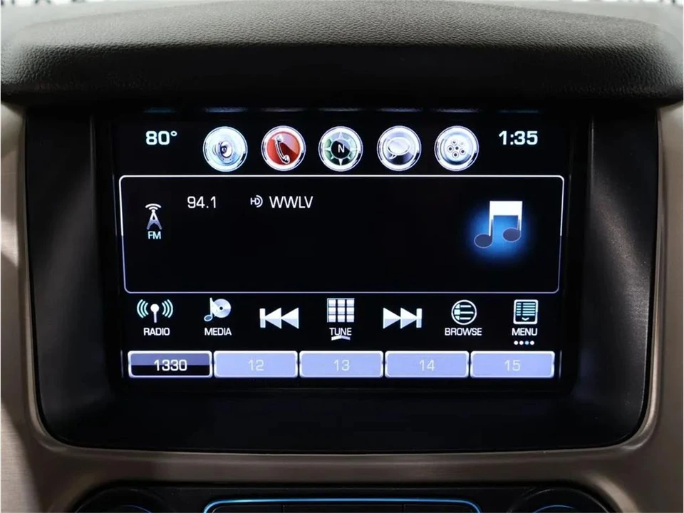 2018 GMC Yukon 4th Gen - Image 21 of 31