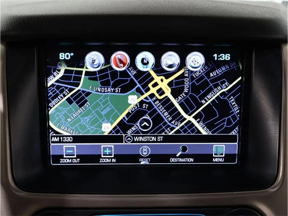 2018 GMC Yukon 4th Gen - Image 23 of 31