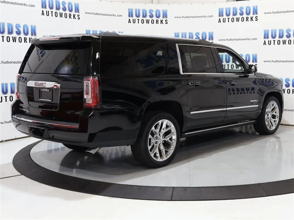 2018 GMC Yukon 4th Gen - Image 6 of 31