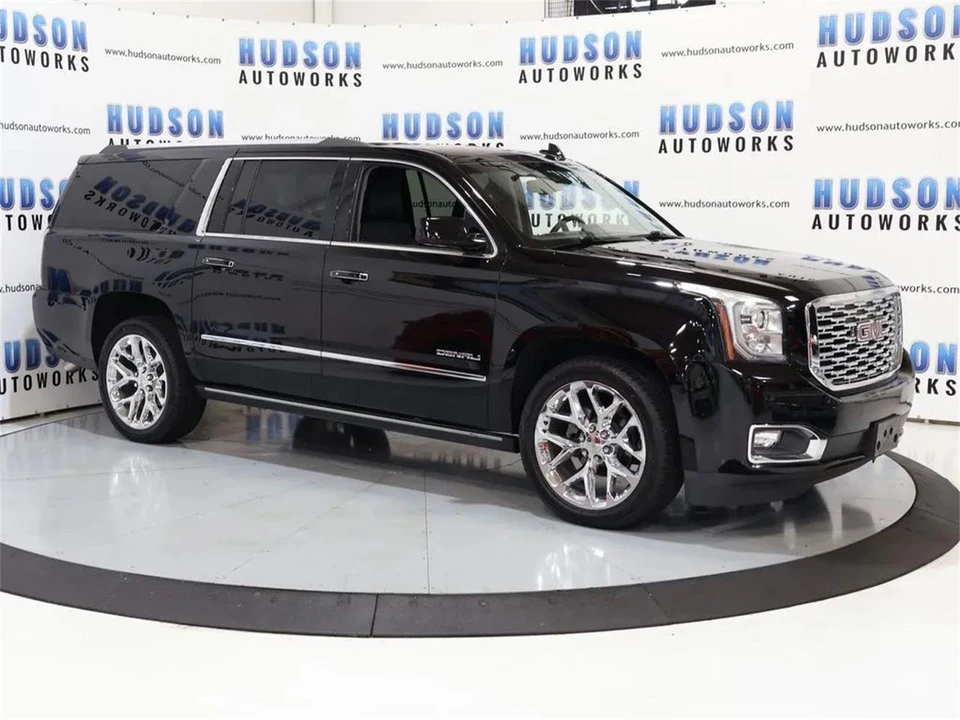 2018 GMC Yukon 4th Gen - Image 8 of 31