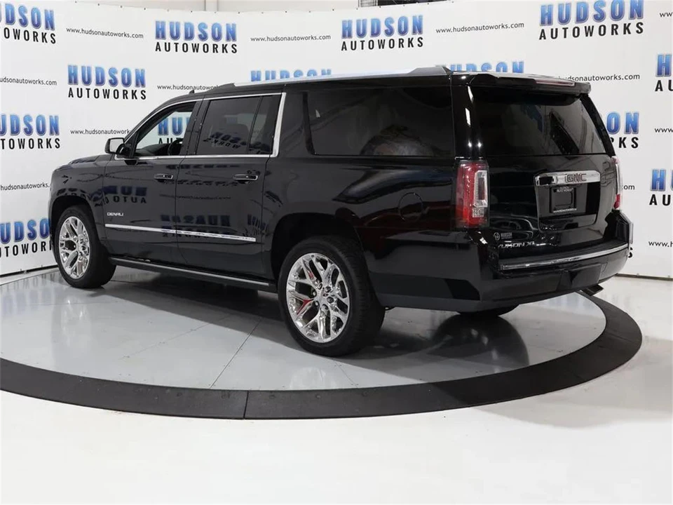2018 GMC Yukon 4th Gen - Image 4 of 31