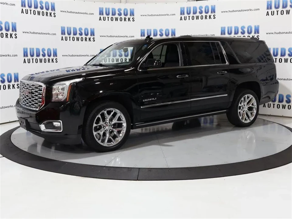 2018 GMC Yukon 4th Gen - Image 2 of 31