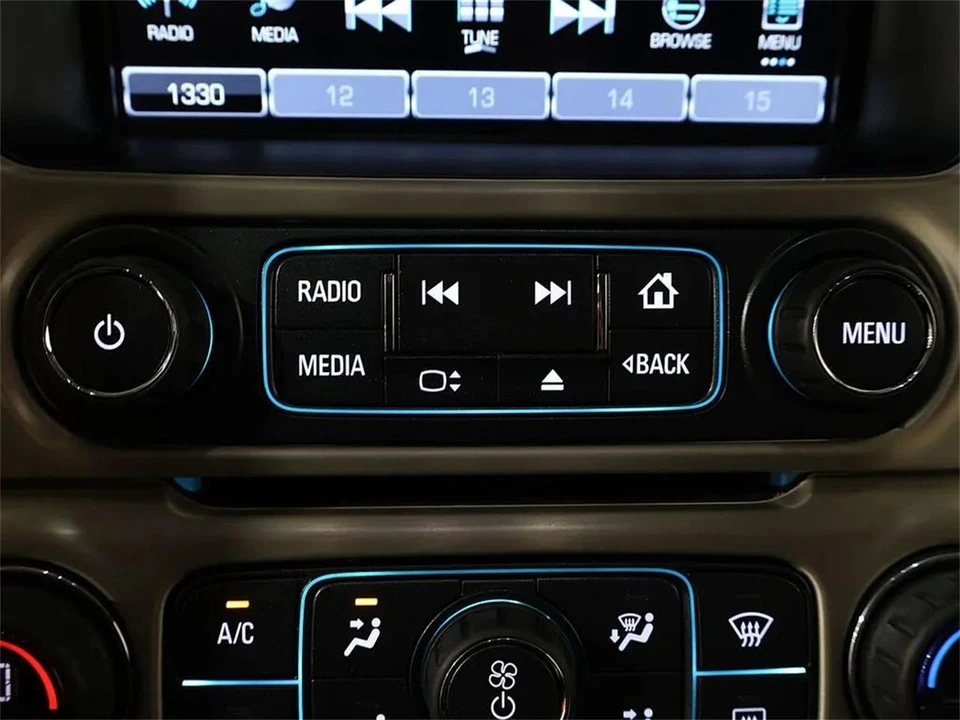 2018 GMC Yukon 4th Gen - Image 25 of 31