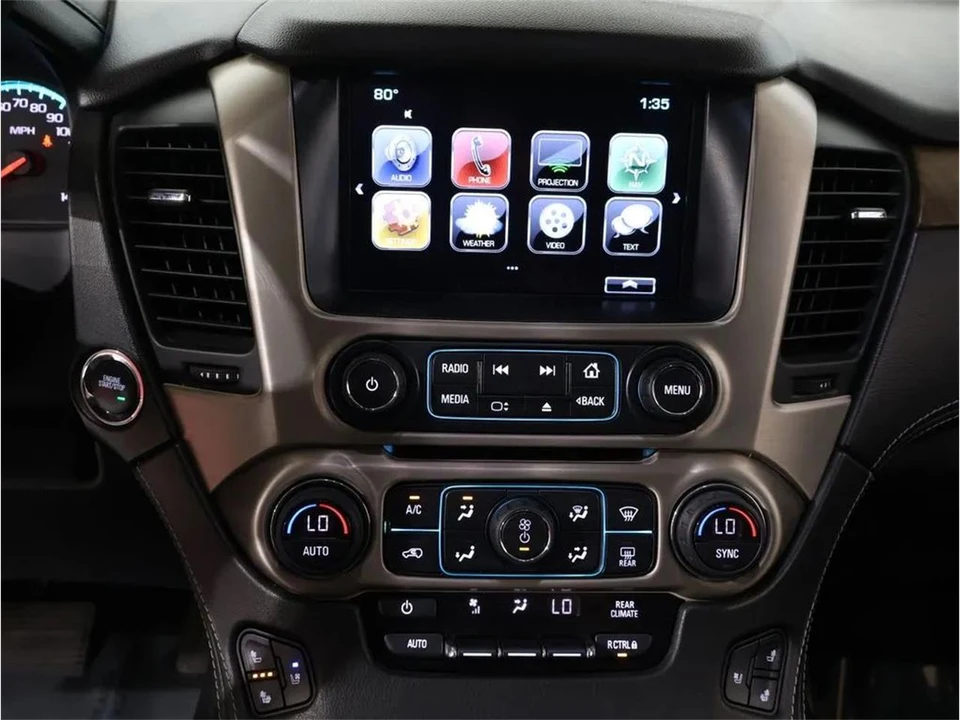 2018 GMC Yukon 4th Gen - Image 20 of 31