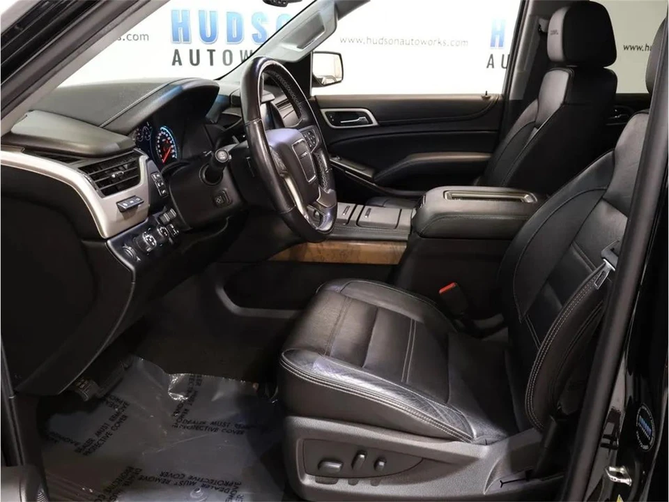 2018 GMC Yukon 4th Gen - Image 16 of 31