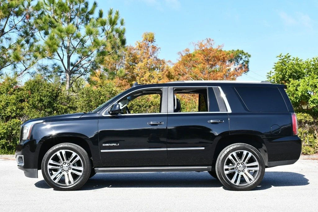 2018 GMC Yukon 5th Gen - Image 4 of 12
