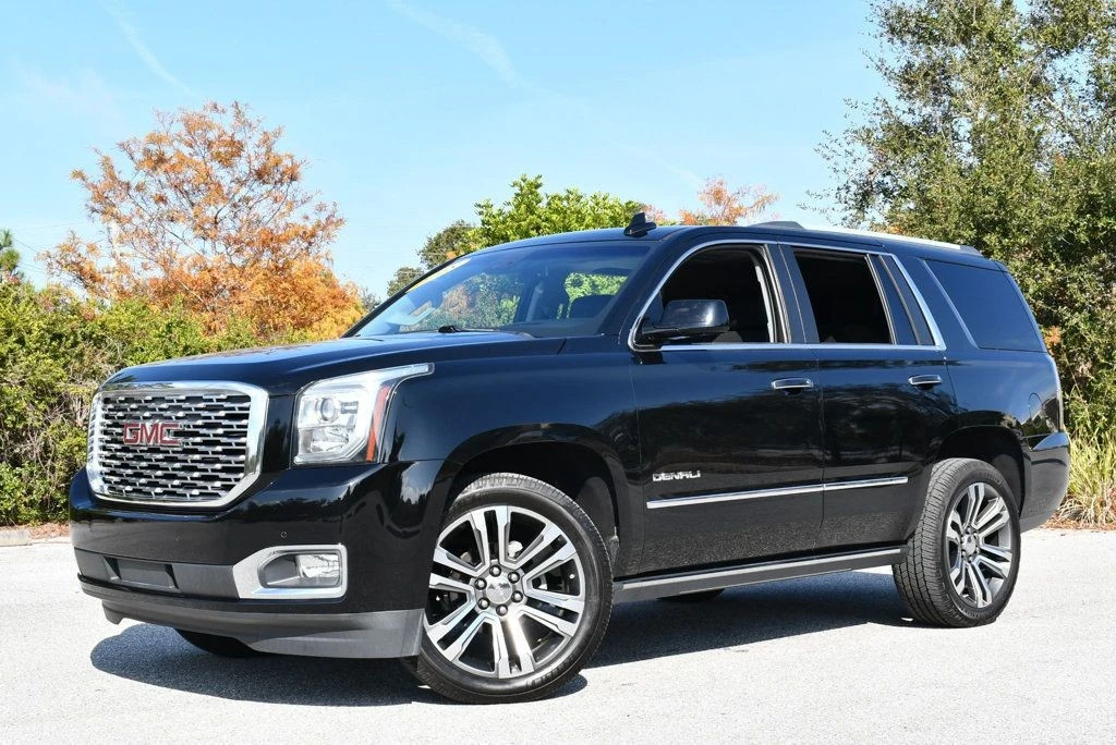 2018 GMC Yukon 4th Gen - Image 2 of 12