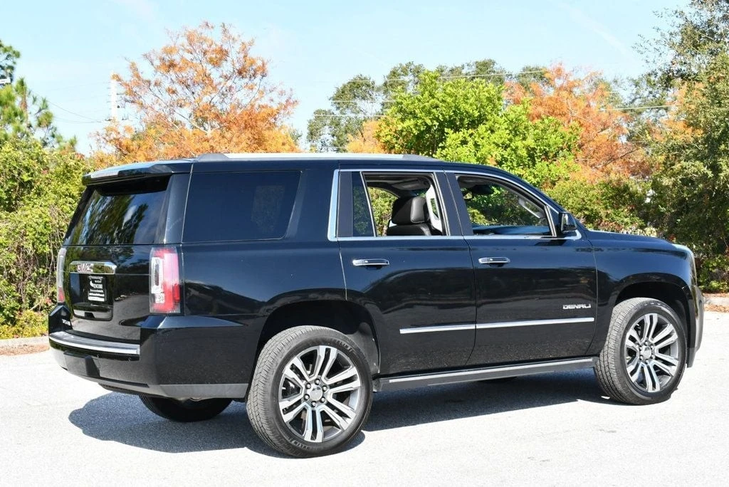 2018 GMC Yukon 5th Gen - Image 7 of 12