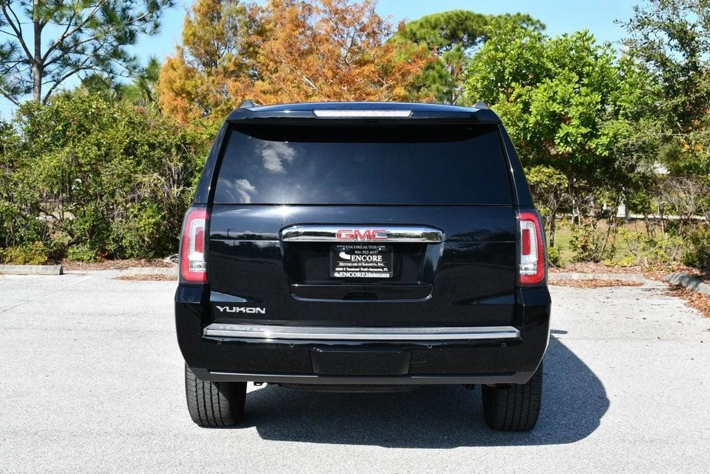2018 GMC Yukon 4th Gen - Image 6 of 12
