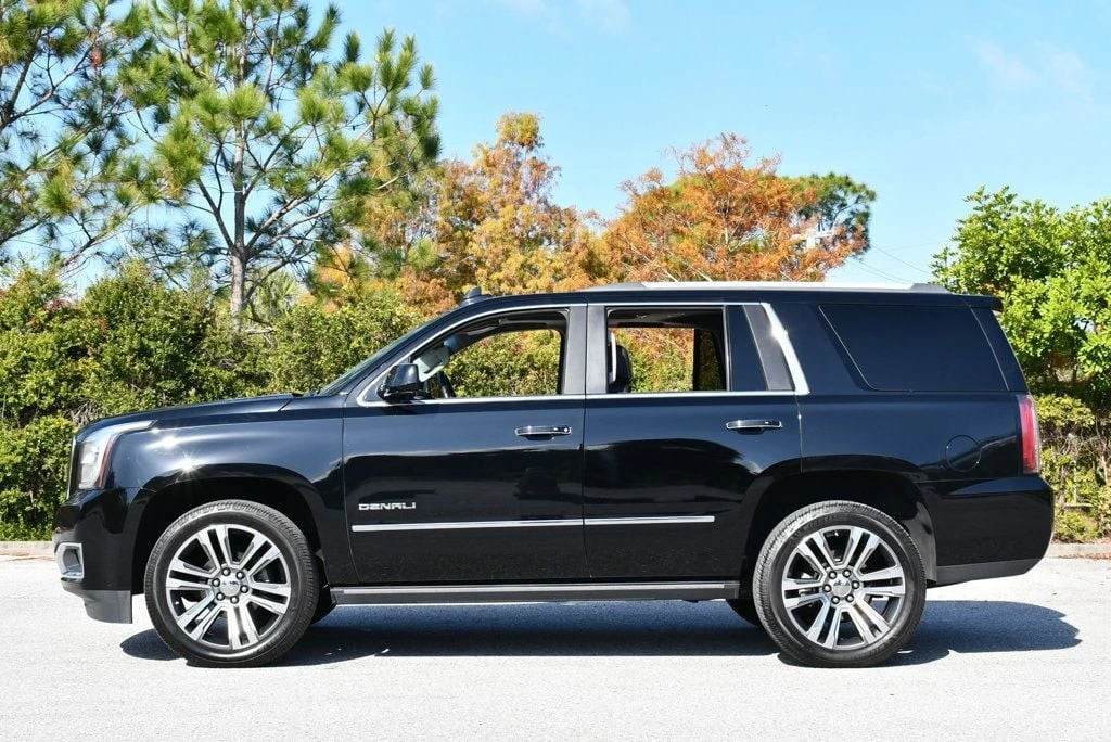 2018 GMC Yukon 5th Gen - Image 4 of 12