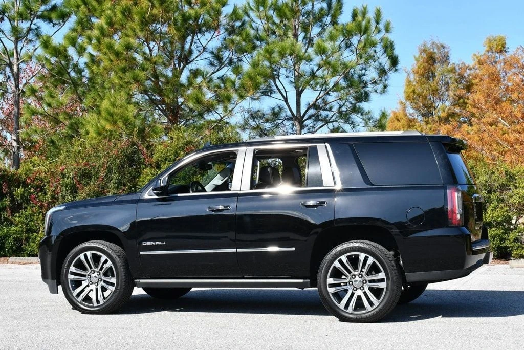 2018 GMC Yukon 4th Gen - Image 5 of 21