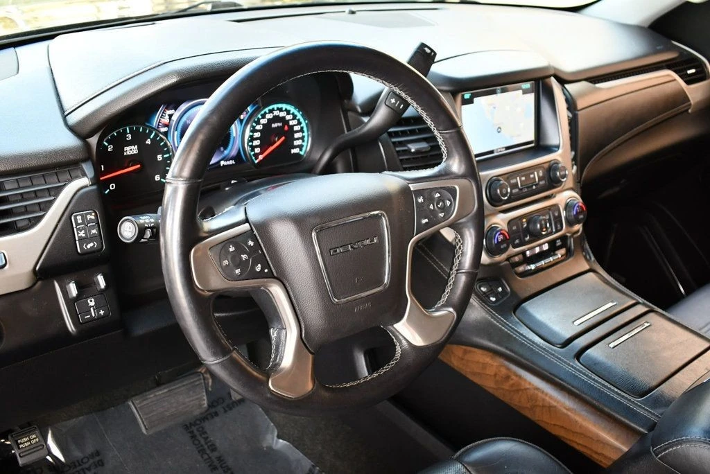 2018 GMC Yukon 4th Gen - Image 13 of 21