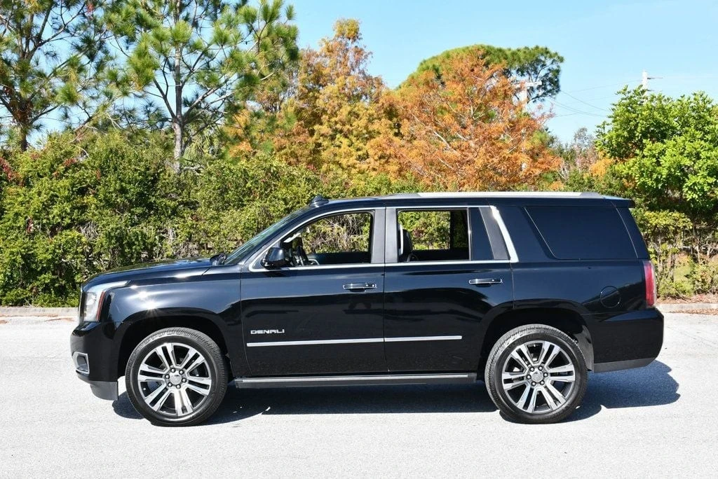 2018 GMC Yukon 4th Gen - Image 3 of 12
