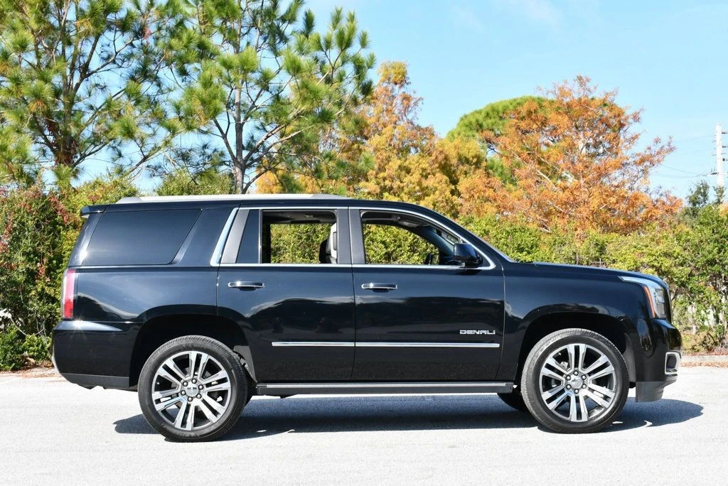 2018 GMC Yukon 5th Gen - Image 8 of 12