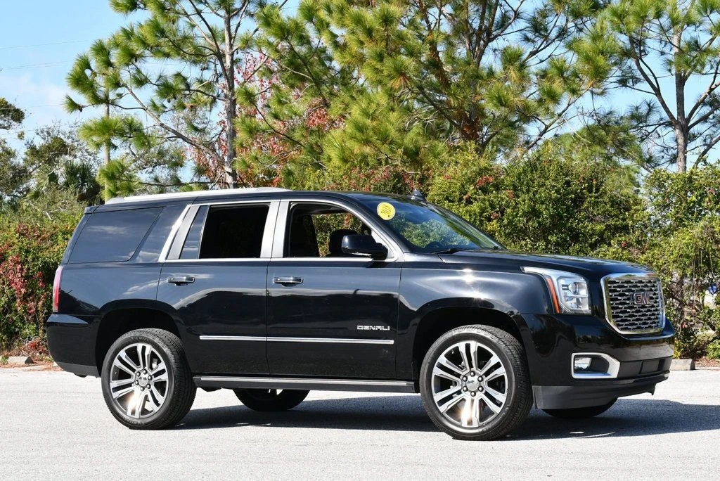 2018 GMC Yukon 4th Gen - Image 9 of 21